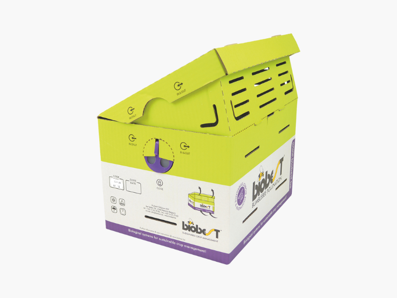 Premium Hummelkasten