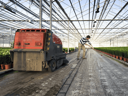 Reinigung & Desinfektion