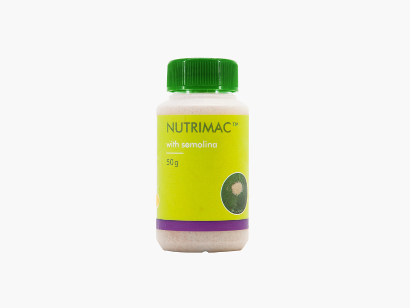 Nutrimac™ & Nutrimac-Plus™