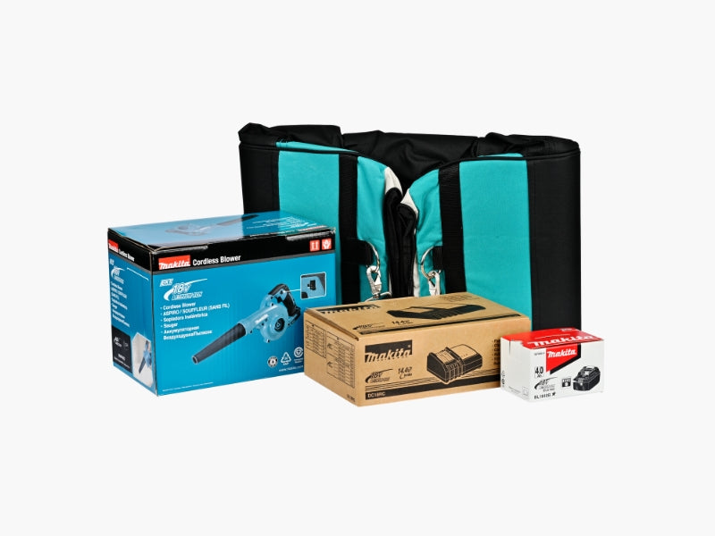 Makita und Nutri App