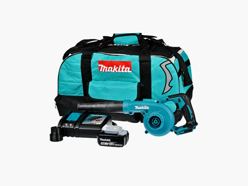 Makita und Nutri App