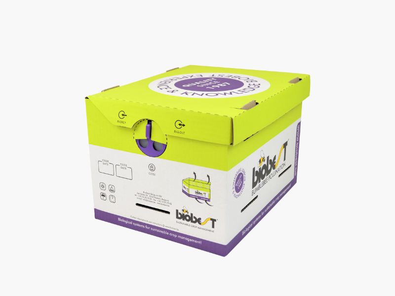 Standard Hummelkasten