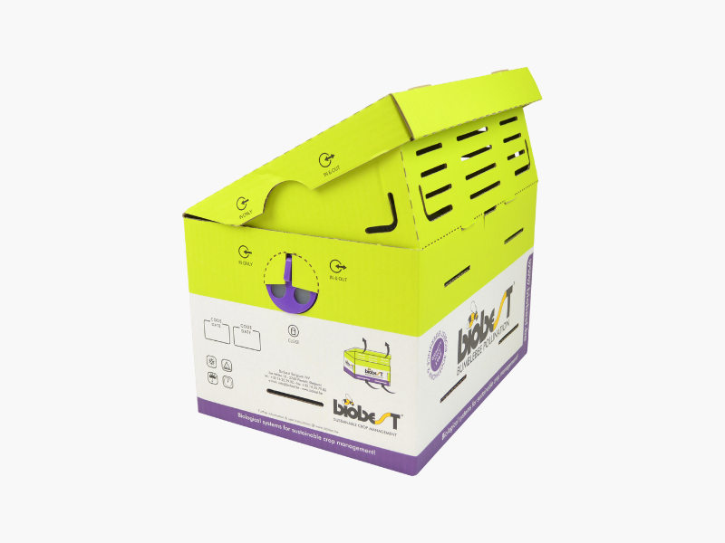 Standard Hummelkasten